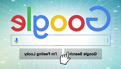 Google Search Mirror